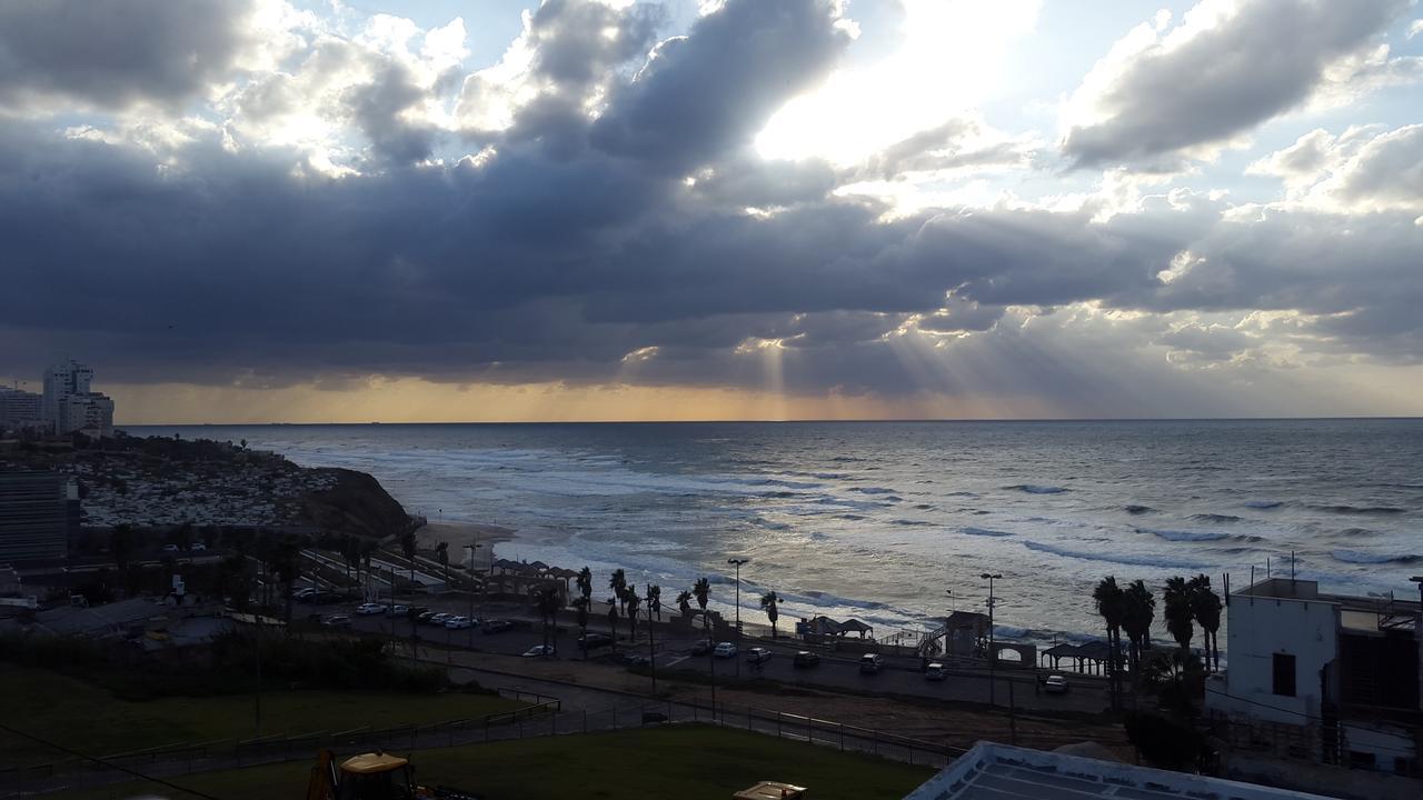 Apartamento Jaffa Family Penthouse, Sea Front , 3Br, 2Ba, Tel Aviv Exterior foto